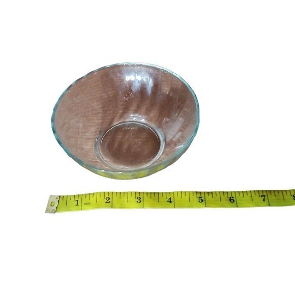 Glass Dessert Bowls Set Of 4 Random Sizes Clear Glass - Picture 14 of 16